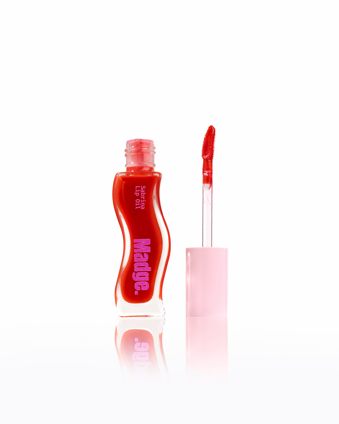 Tinted Lip Oil Sabrina Red