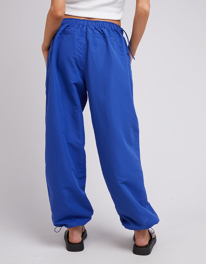 Alexis Parachute Pant Blue Buy Online All About Eve Clothing Alexis parachute pant blue buy online all about eve clothing