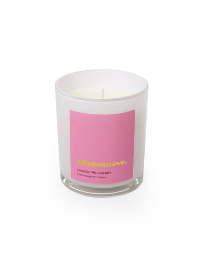 Berry Berry Candle Print