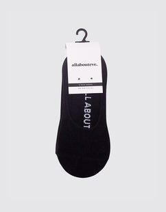 Aae 3 Pack Sockettes Black