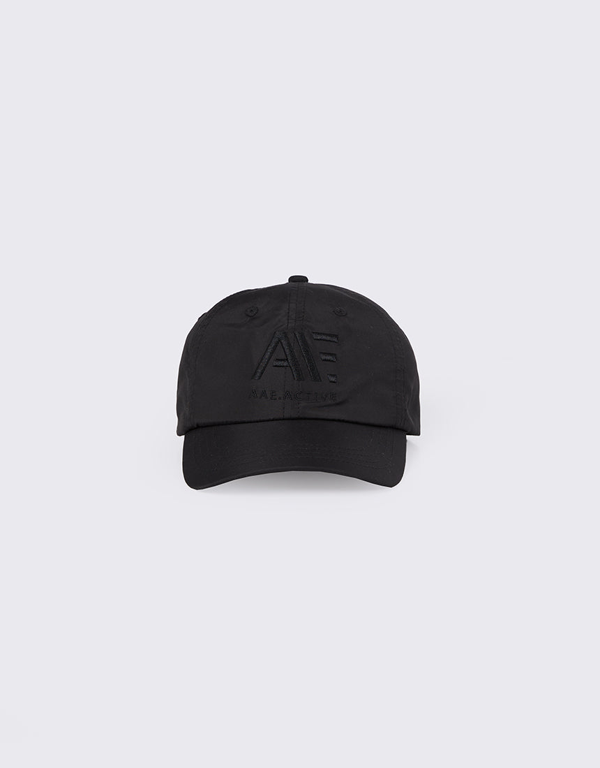 Aae Active Cap Black