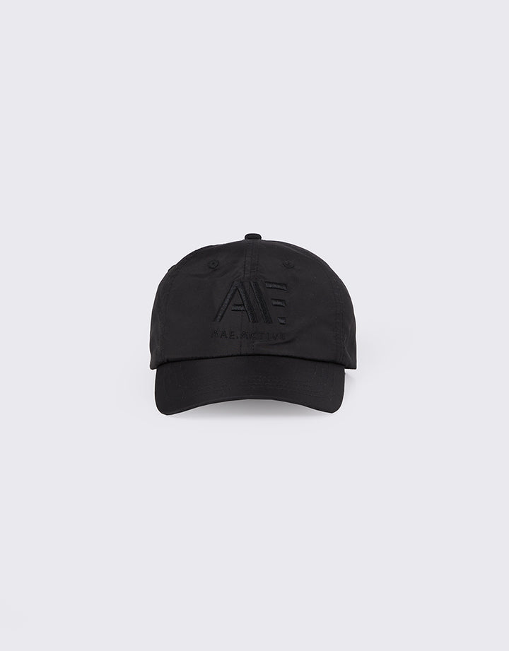 Aae Active Cap Black