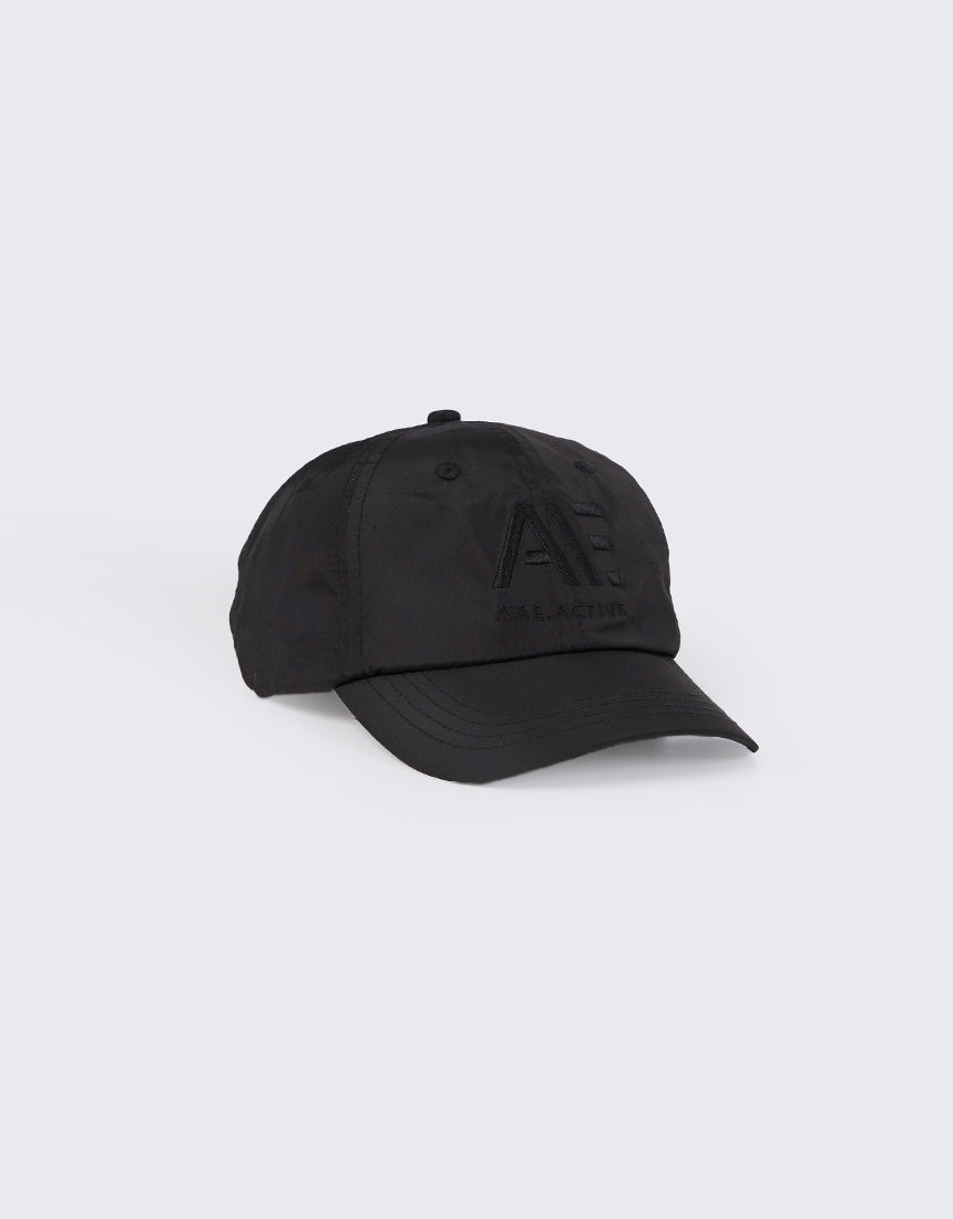 Aae Active Cap Black