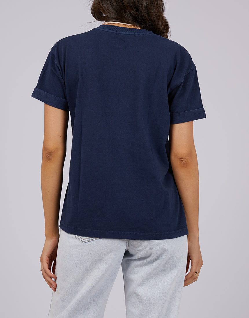 AAE Timeless Tee - Washed Black